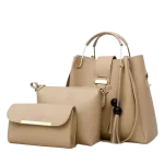 ALEXA 3 pcs Bag Set Standstone